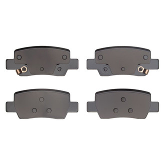 R1 Concepts® - Optimum OEp Ceramic Rear Brake Pads