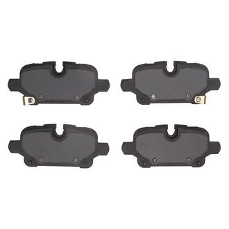 R1 Concepts® - Optimum OEp Ceramic Rear Brake Pads