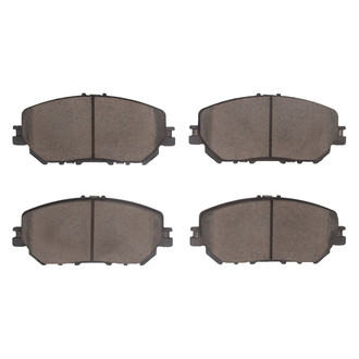 R1 Concepts® - Optimum OEp Series Brake Pads