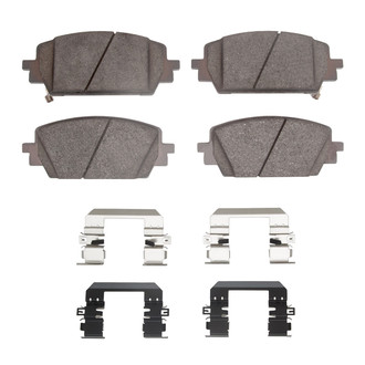 R1 Concepts® - Optimum OEp Ceramic Front Brake Pads