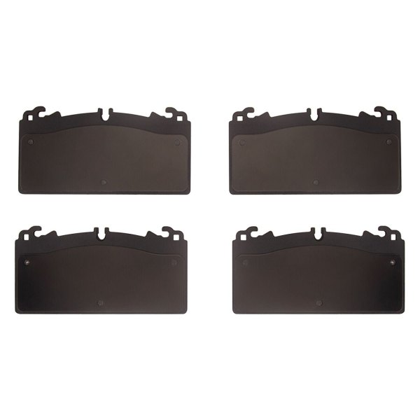 R1 Concepts® - Optimum OEp Low Metallic Front Brake Pads