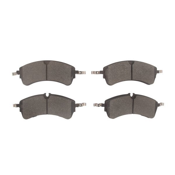 R1 Concepts® - Optimum OEp Semi-Metallic Rear Brake Pads