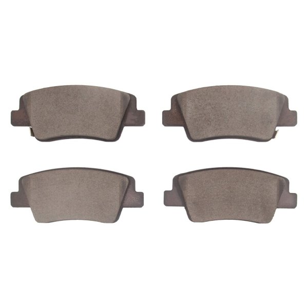 R1 Concepts® - Optimum OEp Rear Brake Pads