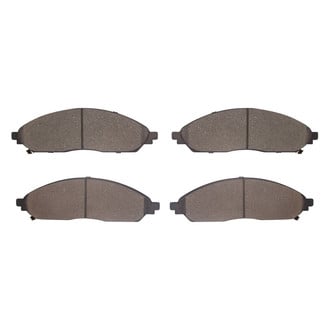 R1 Concepts® - Optimum OEp Front Brake Pads