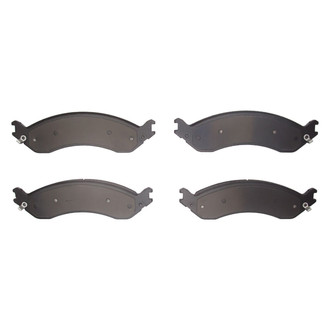 R1 Concepts® - Optimum OEp Rear Brake Pads