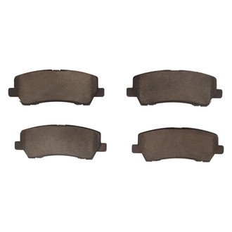 R1 Concepts® - Optimum OEp Rear Brake Pads