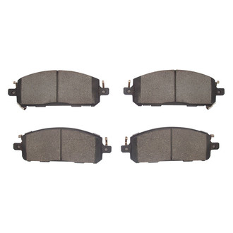 R1 Concepts® - Optimum OEp Front Brake Pads
