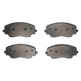 R1 Concepts® - Optimum OEp Low Metallic Front Brake Pads