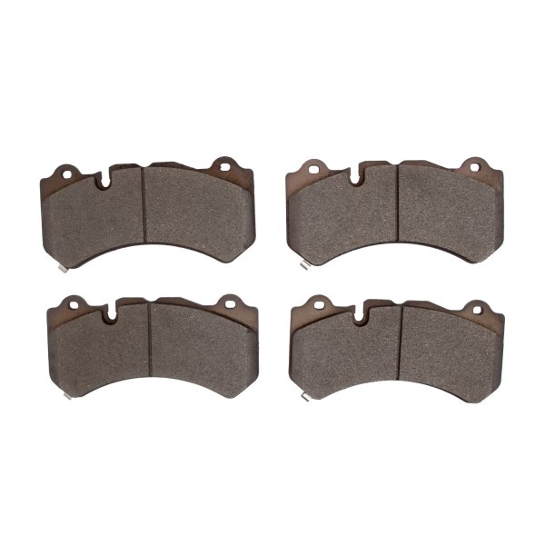 R1 Concepts® - Optimum OEp Low Metallic Front Brake Pads