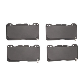 R1 Concepts® - Optimum OEp Low Metallic Front Brake Pads