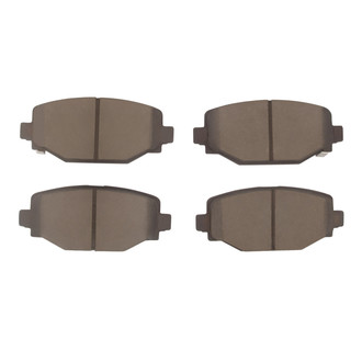 R1 Concepts® - Optimum OEp Ceramic Rear Brake Pads