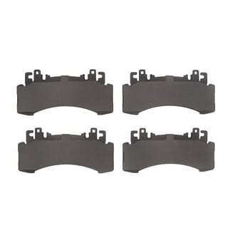 R1 Concepts® - Optimum OEp Low Metallic Front Brake Pads