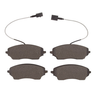 R1 Concepts® - Optimum OEp Semi-Metallic Rear Brake Pads