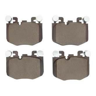 R1 Concepts® - Optimum OEp Low Metallic Front Brake Pads