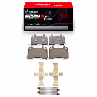 R1 Concepts® - Optimum OEp Front Brake Pads