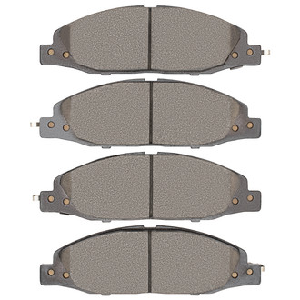 R1 Concepts® - Optimum OEp Front Brake Pads