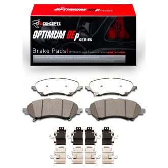R1 Concepts® - Optimum OEp Series Brake Pads