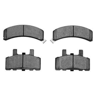 R1 Concepts® - Optimum OEp Semi-Metallic Front Brake Pads