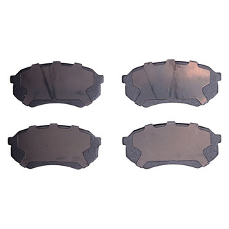 R1 Concepts® - Optimum OEp Semi-Metallic Front Brake Pads