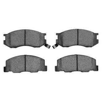 R1 Concepts® - Optimum OEp Semi-Metallic Front Brake Pads