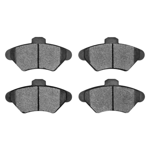 R1 Concepts® - Optimum OEp Semi-Metallic Front Brake Pads