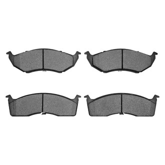 R1 Concepts® - Optimum OEp Semi-Metallic Front Brake Pads