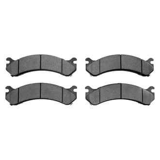 R1 Concepts® - Optimum OEp Semi-Metallic Front Brake Pads