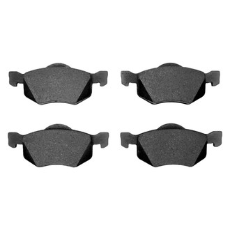 R1 Concepts® - Optimum OEp Semi-Metallic Front Brake Pads