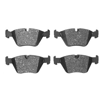 R1 Concepts® - Optimum OEp Low Metallic Front Brake Pads