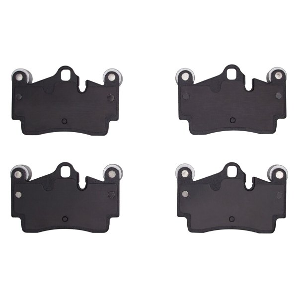 R1 Concepts® - Optimum OEp Ceramic Rear Brake Pads