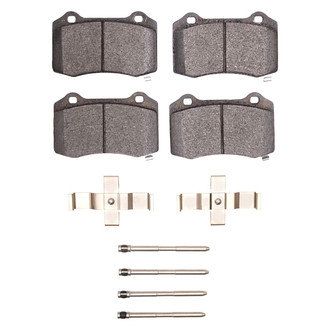 R1 Concepts® - Optimum OEp Ceramic Rear Brake Pads
