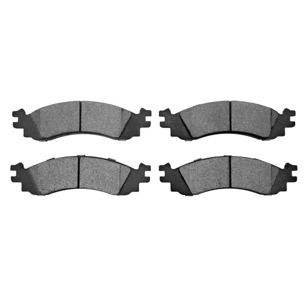 R1 Concepts® - Optimum OEp Low Metallic Front Brake Pads