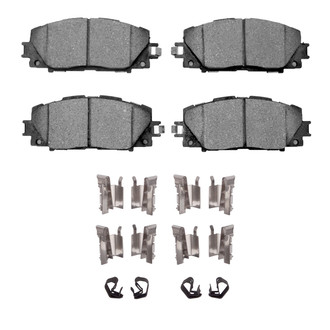 R1 Concepts® - Optimum OEp Ceramic Front Brake Pads