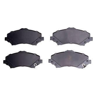 R1 Concepts® - Optimum OEp Semi-Metallic Front Brake Pads