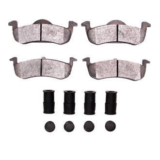 R1 Concepts® - Optimum OEp Ceramic Rear Brake Pads