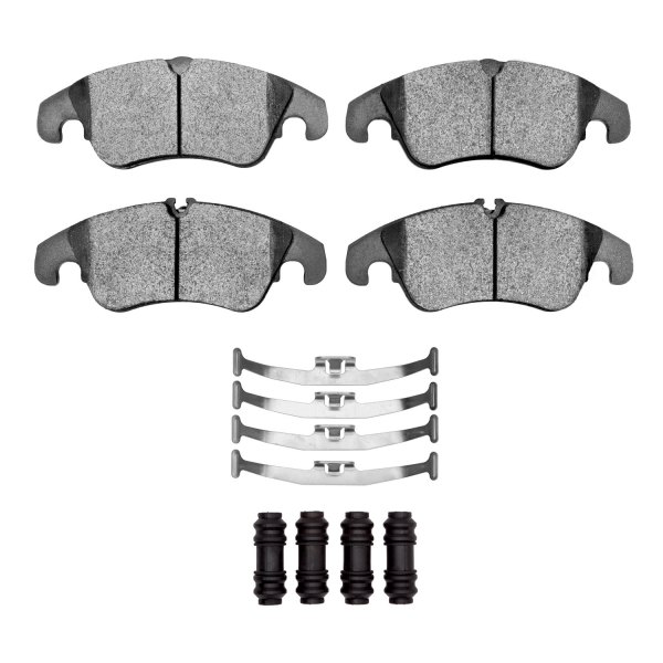 R1 Concepts® - Optimum OEp Ceramic Front Brake Pads