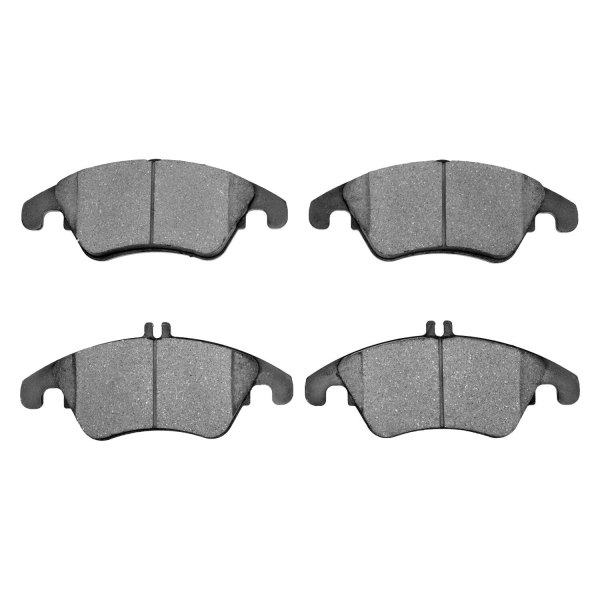 R1 Concepts® - Optimum OEp Low Metallic Front Brake Pads