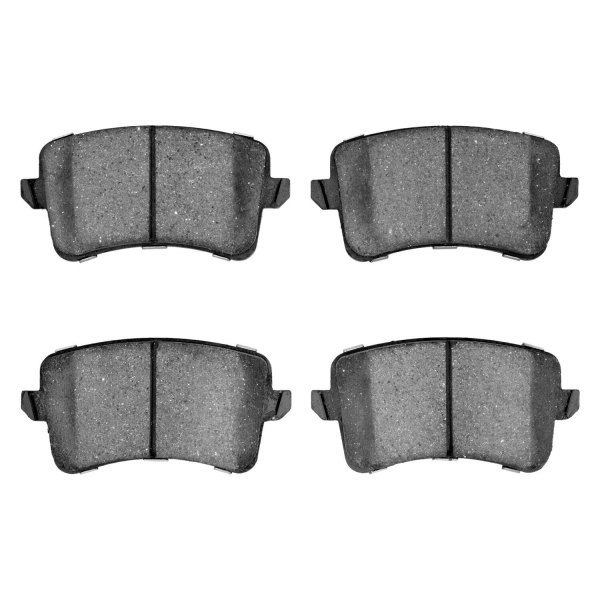 R1 Concepts® - Optimum OEp Ceramic Rear Brake Pads