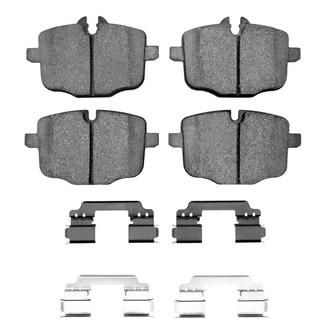 R1 Concepts® - Optimum OEp Low Metallic Rear Brake Pads