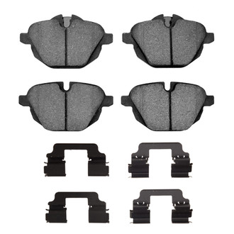 R1 Concepts® - Optimum OEp Low Metallic Rear Brake Pads