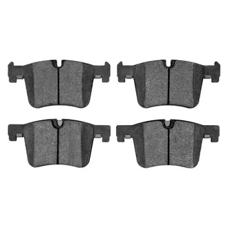 R1 Concepts® - Optimum OEp Low Metallic Front Brake Pads