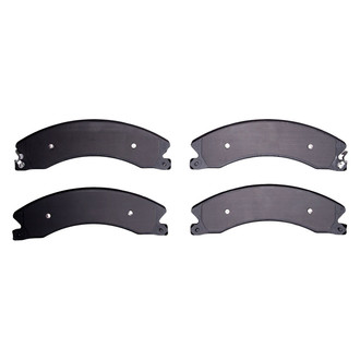 R1 Concepts® - Optimum OEp Semi-Metallic Rear Brake Pads