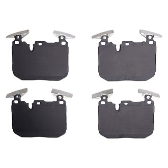 R1 Concepts® - Optimum OEp Low Metallic Front Brake Pads
