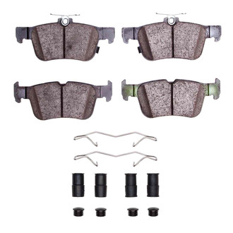 R1 Concepts® - Optimum OEp Series Brake Pads