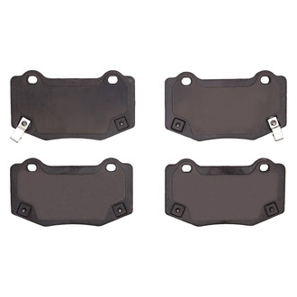 R1 Concepts® - Optimum OEp Low Metallic Rear Brake Pads