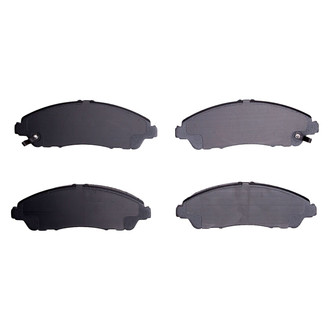 R1 Concepts® - Optimum OEp Ceramic Front Brake Pads
