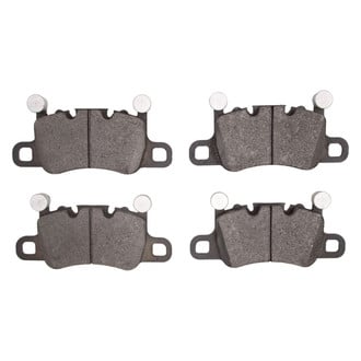 R1 Concepts® - Optimum OEp Low Metallic Rear Brake Pads