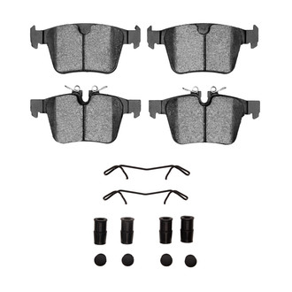 R1 Concepts® - Optimum OEp Low Metallic Rear Brake Pads