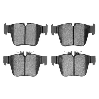 R1 Concepts® - Optimum OEp Low Metallic Rear Brake Pads