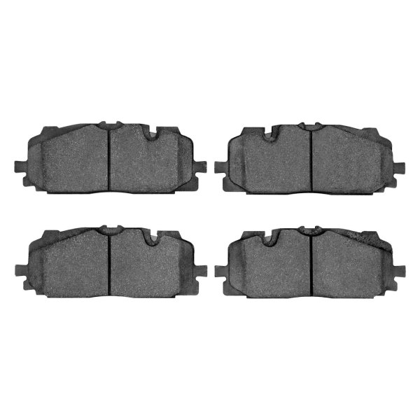 R1 Concepts® - Optimum OEp Low Metallic Front Brake Pads